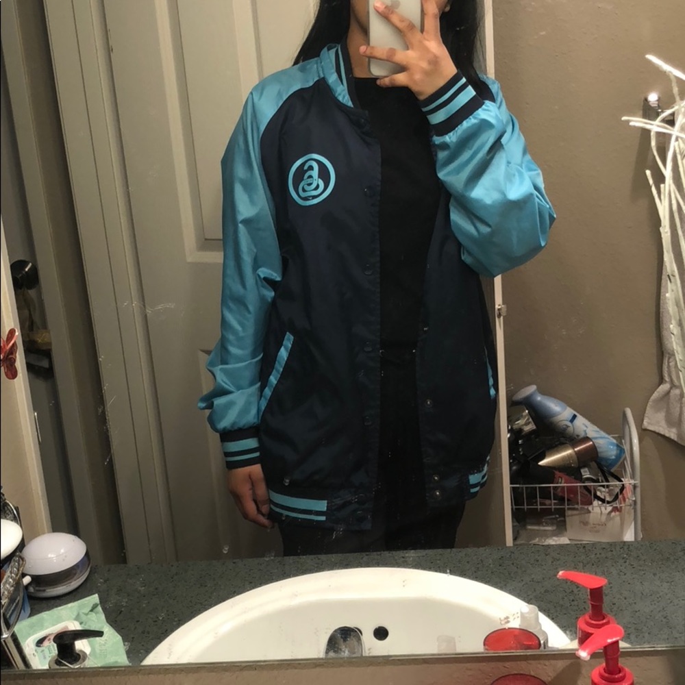 Nike 6.0 Varsity Button-up Jacket